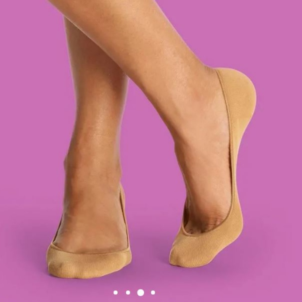 NWT Bombas low cut no show socks - Sz M